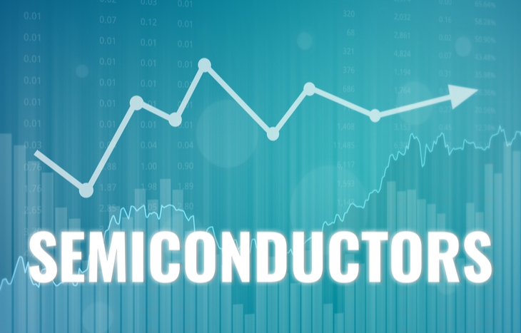 The best semiconductor stocks are outperforming the market.