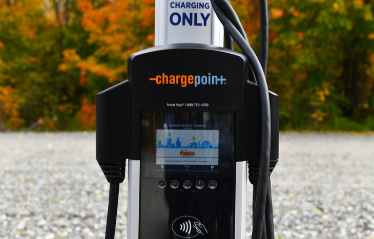 ChargePoint stock is a good EV charging investment.