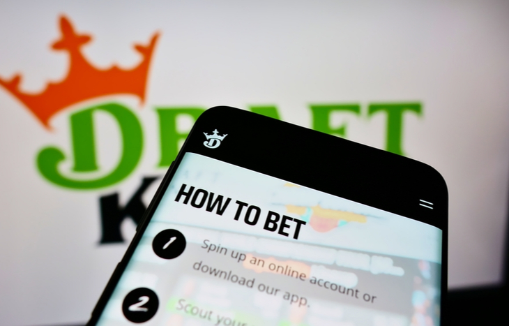 The DraftKings stock forecast will need to be updated if lots more people start using the app.