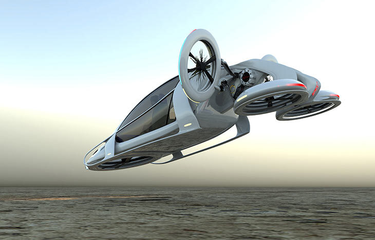 Flying Car Stocks That Are Cleared For Takeoff Investment U