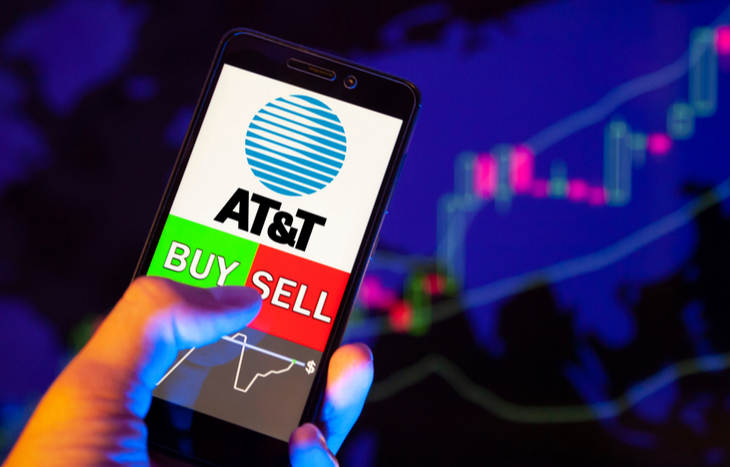 Get the latest AT&T stock news.