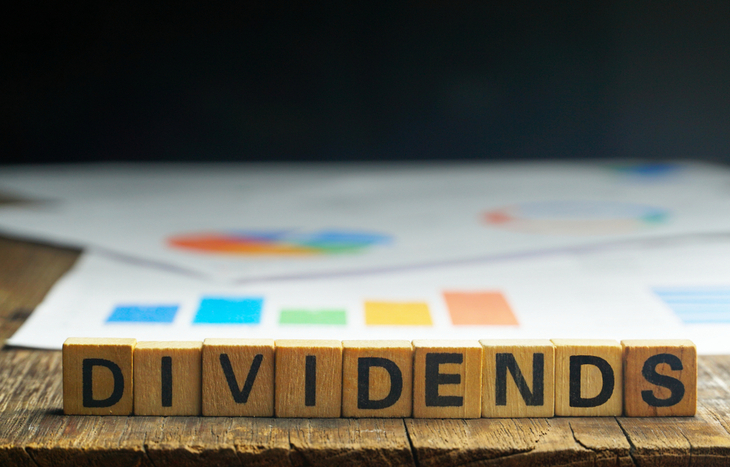 best dividend stocks to buy and hold