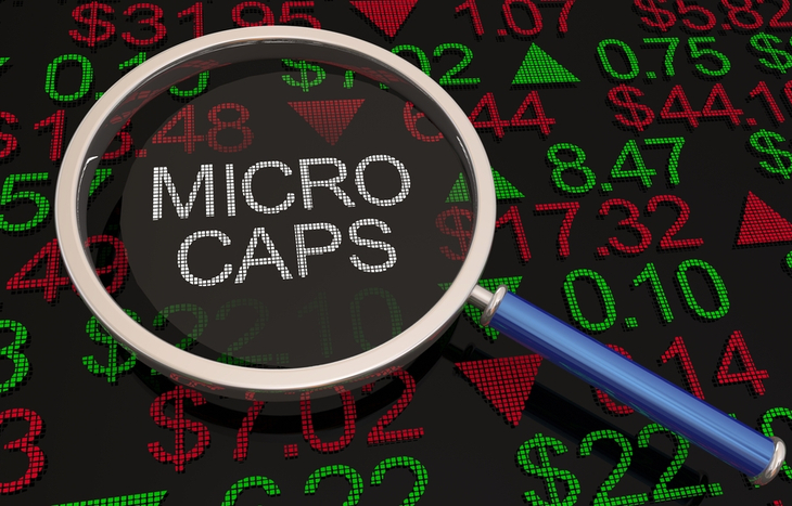 nasdaq micro cap stocks