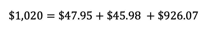 bond YTM formula example simplified