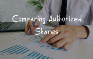 What are Authorized Shares?