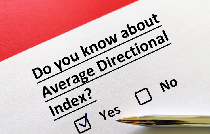 Learn about the average directional index