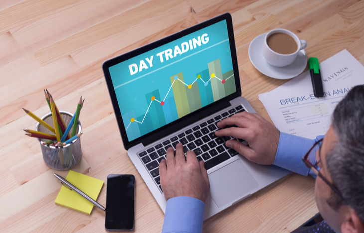 Best day trading stocks to buy.