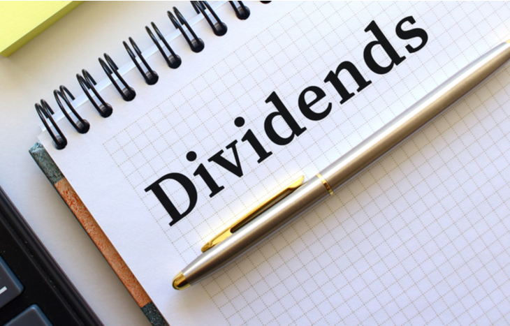 Dividends in arrears definition.