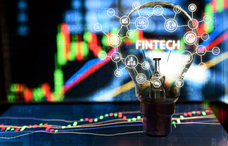 Fintech stocks to buy now.