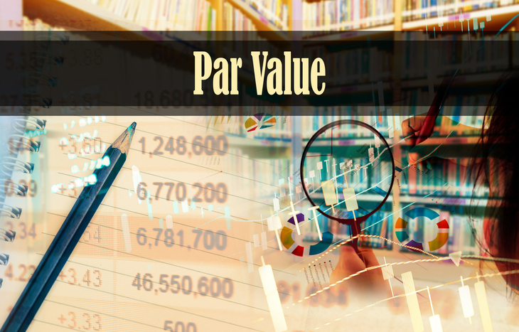 What is par value?