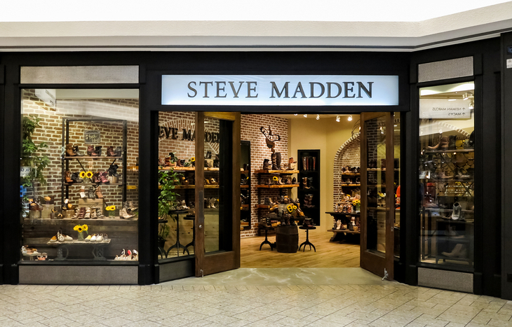 Steve Madden stock forecast.