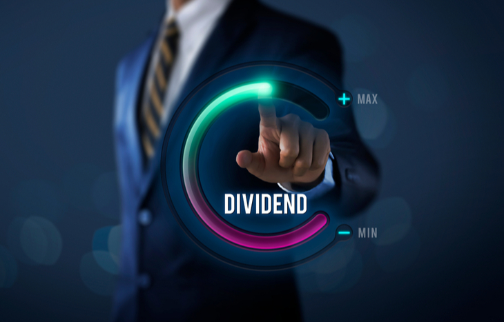 Stocks that pay weekly dividends.