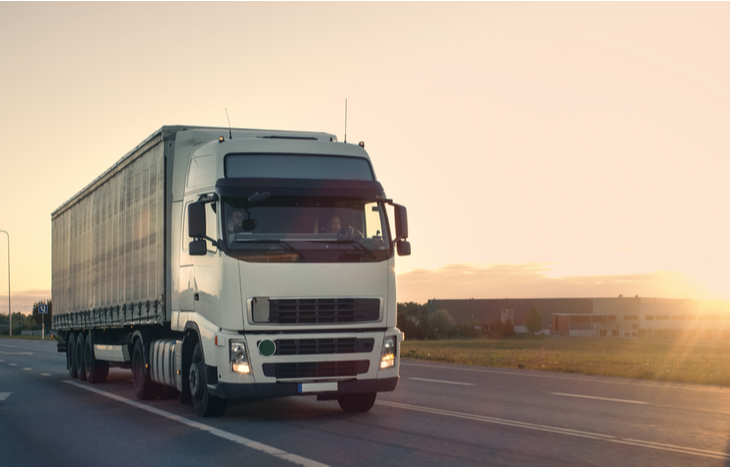 Trucking stocks to invest in.