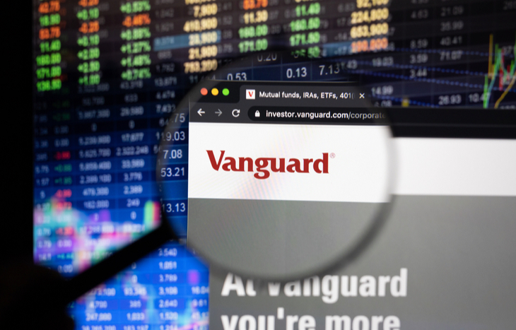 Vanguard Mid Cap Index Fund Adml