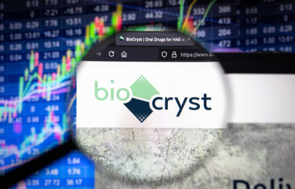 BCRX Stock: BioCryst Pharmaceuticals Soaring on Positive Sales