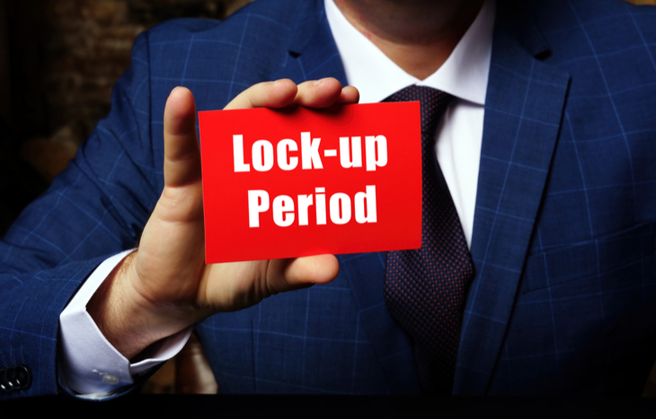 IPO Lock-Up Period