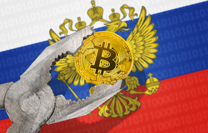 russia crypto ban