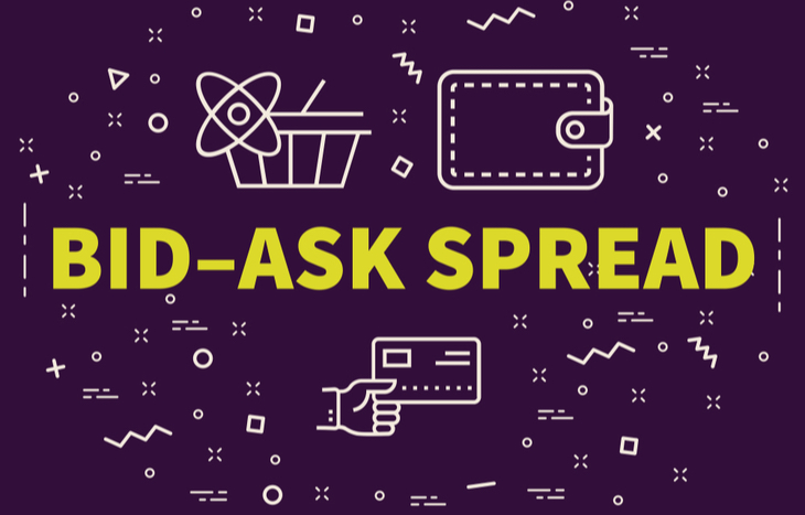 Learn more about the bid-ask spread