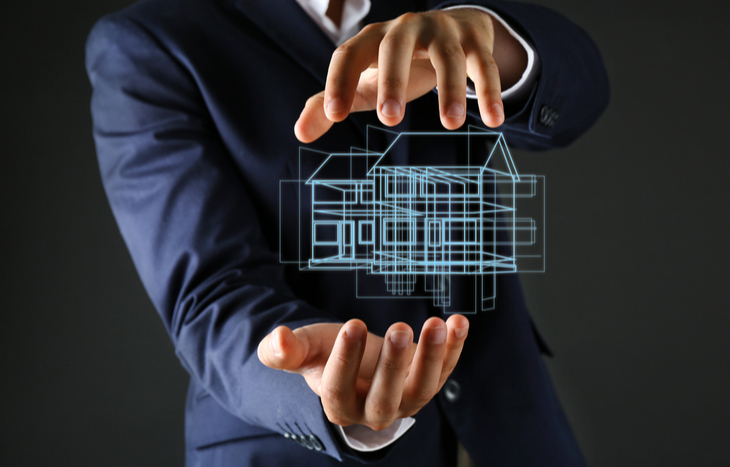 how to invest into digital real estate