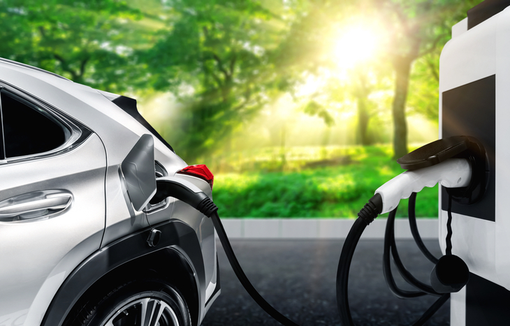 Top EV stocks under $10.