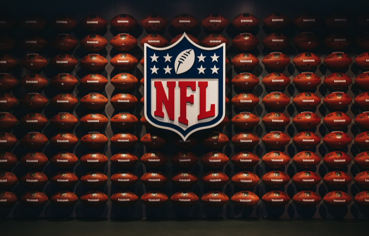 national football league stock