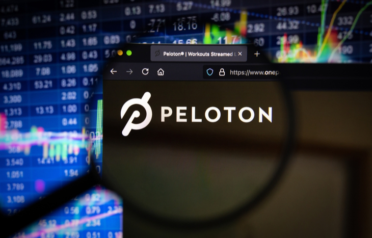 Peloton share price plummets as brand looks to 'stop the bleeding