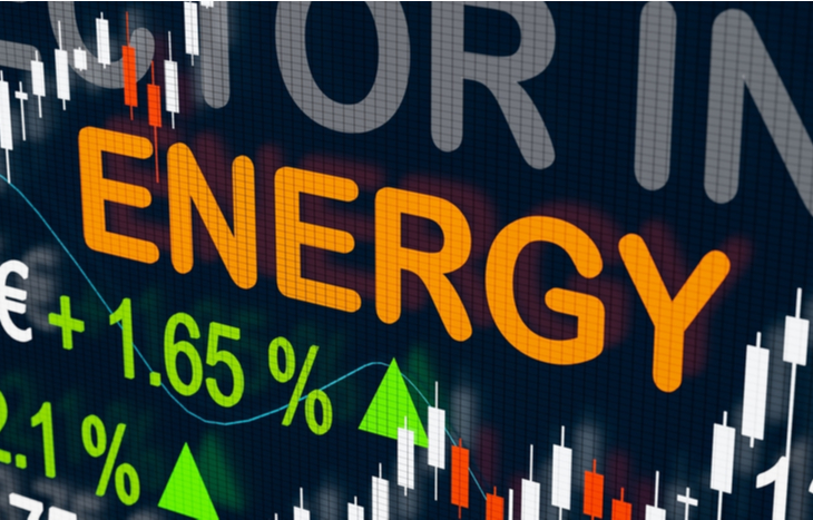 Top energy stocks to buy.