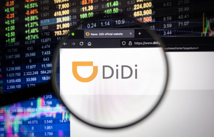 DIDI stock forecast.