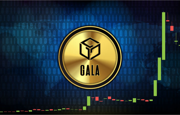 Investors are interested in GALA crypto.