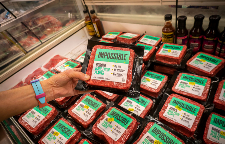 Impossiblefoods aktie ipo energy returned on energy invested