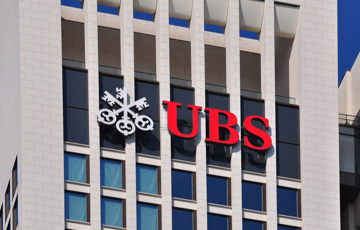 UBS stock forecast.