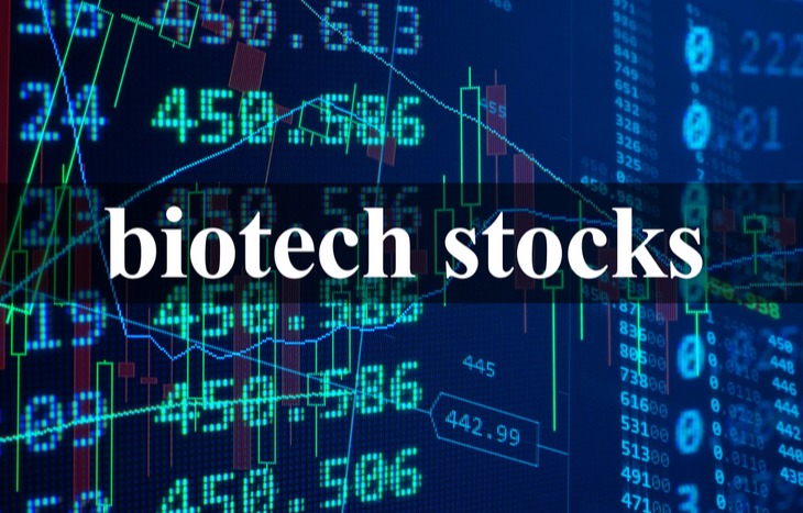 Top biotech stocks.