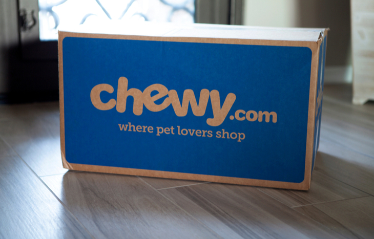 Petsmart hotsell chewy lawsuit