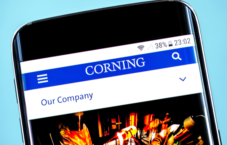 Corning Stock Outlook | Learn More