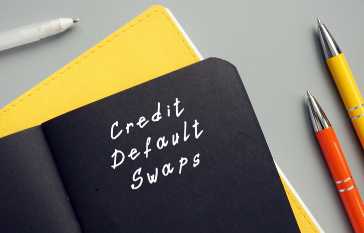 A book to learn about a credit default swap