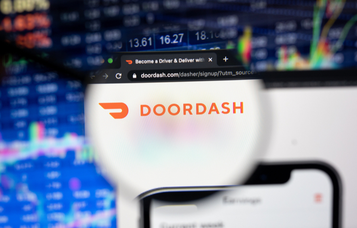 DoorDash stock forecast.