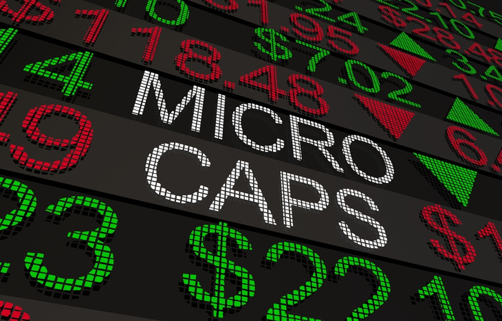 Microcap stocks to watch.