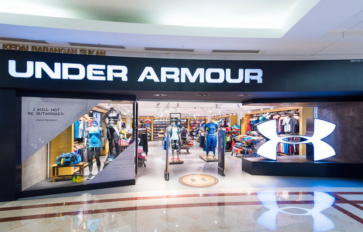 Under Armour Stock Analysis Investment U