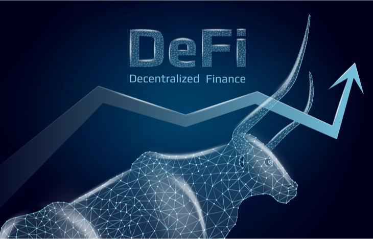 DeFi stocks to invest in.