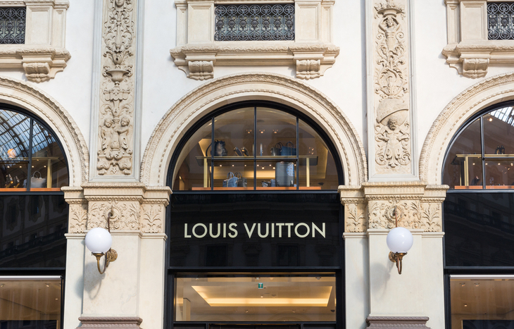 What's Going on with LVMH Stock and Russia?