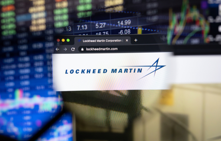 Lockheed Martin stock forecast.