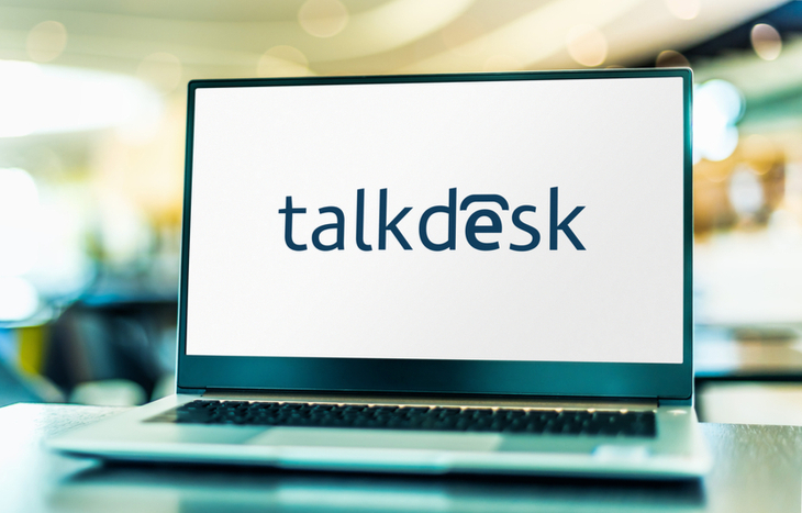 Talkdesk IPO