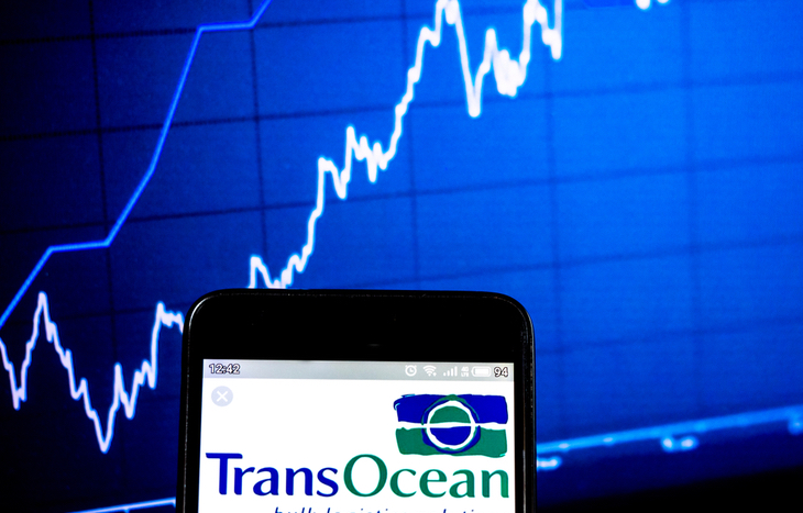 Transocean stock news and forecast predictions.