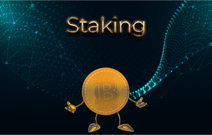 crypto stakimg