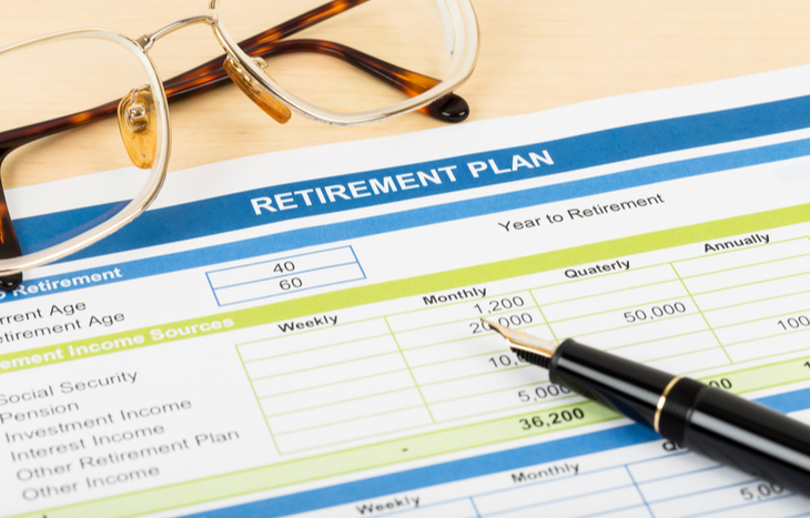 What to include in retirement portfolio.