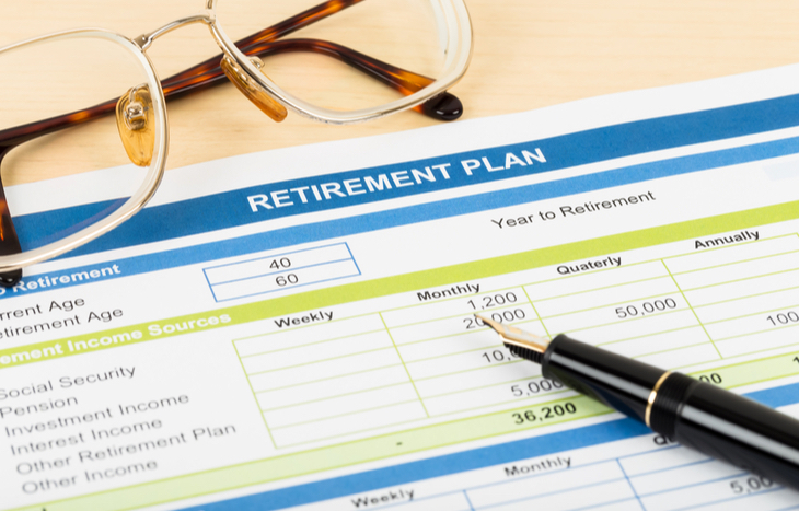 Retirement Portfolio Methods | Study Extra