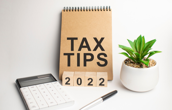Tax season tips to get you prepared.