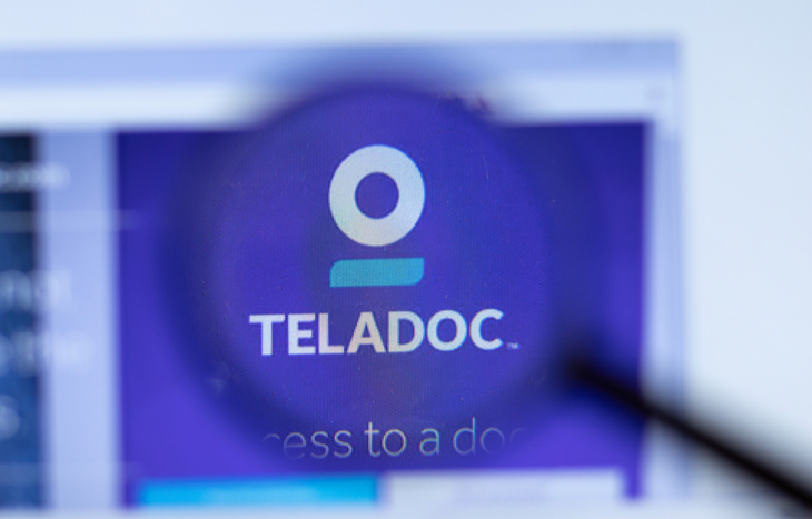 Keep a close watch on Teladoc stock