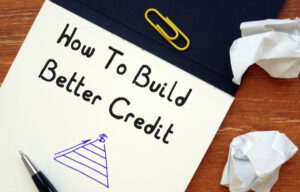 Tips to Build Credit