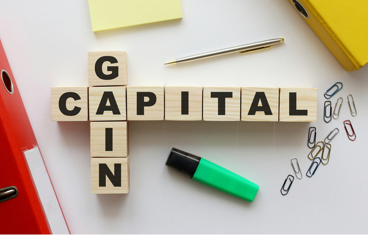 Everything to know about the types of capital gains.
